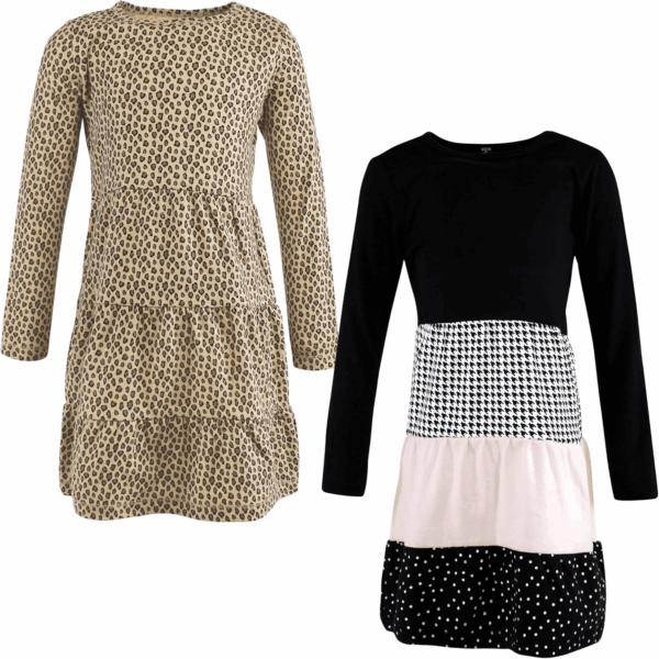 Baby Girls' Cotton Dresses