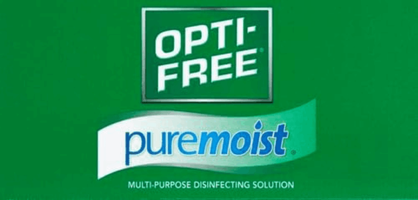 Puremoist Multi-Purpose Contact Lens Cleaning and Disinfecting Solution with Lens Case, 20 Fl Oz (Pack of 2- 10Oz Bottles) - Image 12