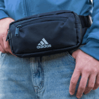 Must Have 2.0 Belt Bag Crossbody Waist Pack with Adjustable Strap for Festivals and Travel - Image 6