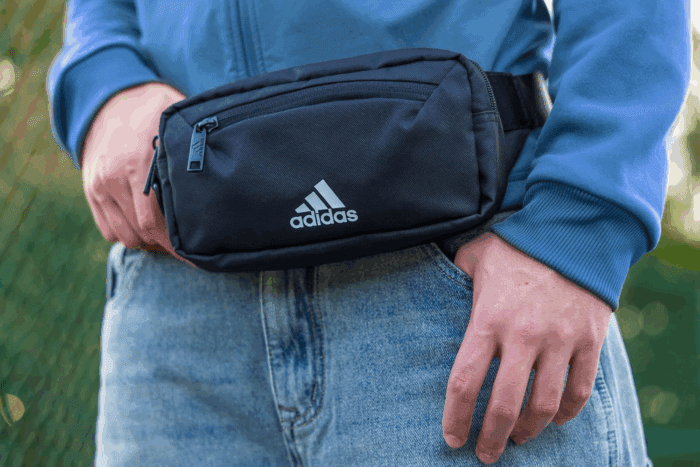 Must Have 2.0 Belt Bag Crossbody Waist Pack with Adjustable Strap for Festivals and Travel - Image 6