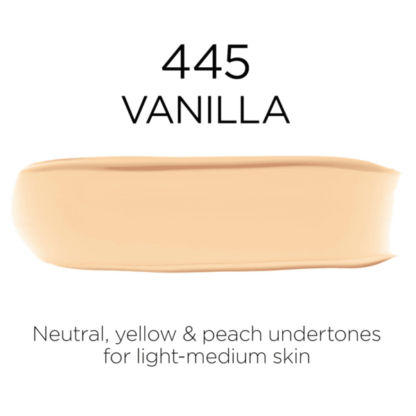 Makeup Infallible up to 32 Hour Fresh Wear Lightweight Foundation, 445 Vanilla, 1 Fl Oz, Packaging May Vary - Image 7