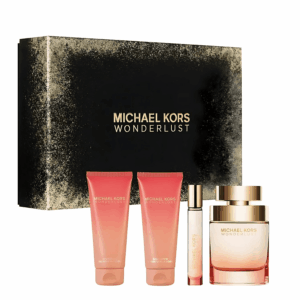 Wonderlust Perfume for Women 4 Piece Gift Set