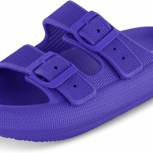 Women'S Fame Recovery Cloud Slide with +Comfort