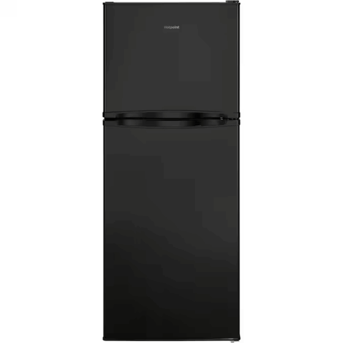 9.7-Cu Ft Counter-Depth Top-Freezer Refrigerator ( White ) - Image 14