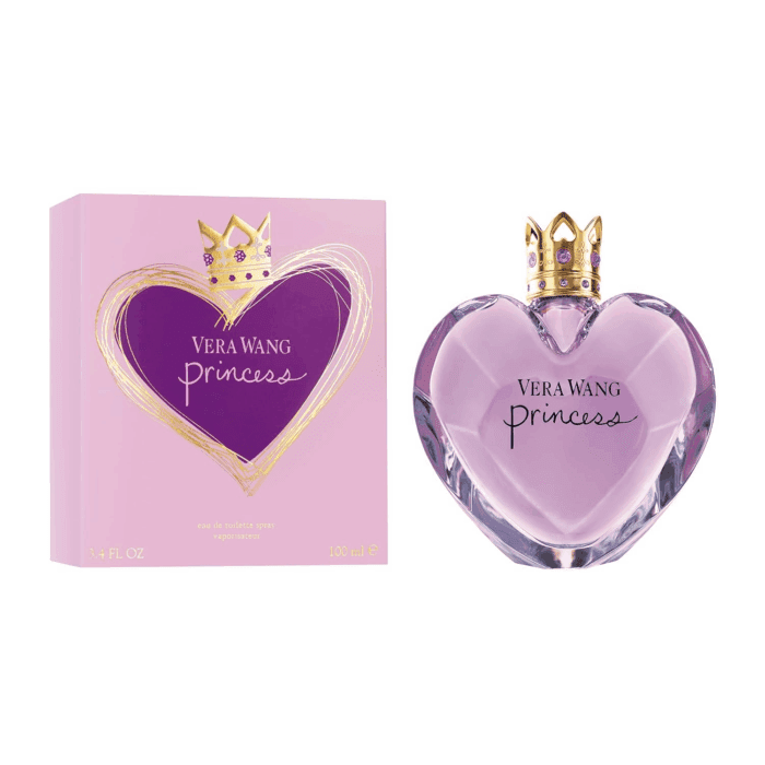 Princess Eau De Toilette 3.4 Fl Oz (Pack of 1), Notes of Apple, Quava, and Vanilla, Women'S Fragrance, Long Lasting, Everyday Fragrance, Travel Size - Image 6