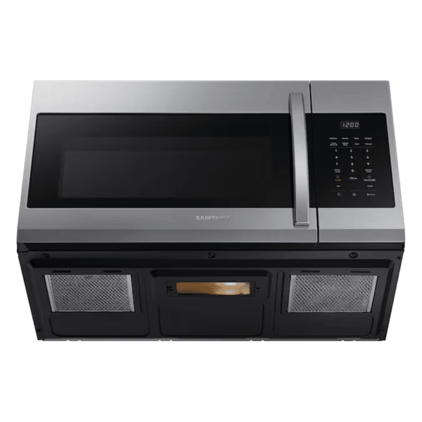 1.7-Cu Ft 29.9-In Over-The-Range Microwave ( Fingerprint Resistant Stainless Steel ) - Image 8