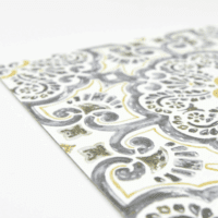 FP2947 Antico Peel & Stick Floor Tiles, Multicolor - Image 7