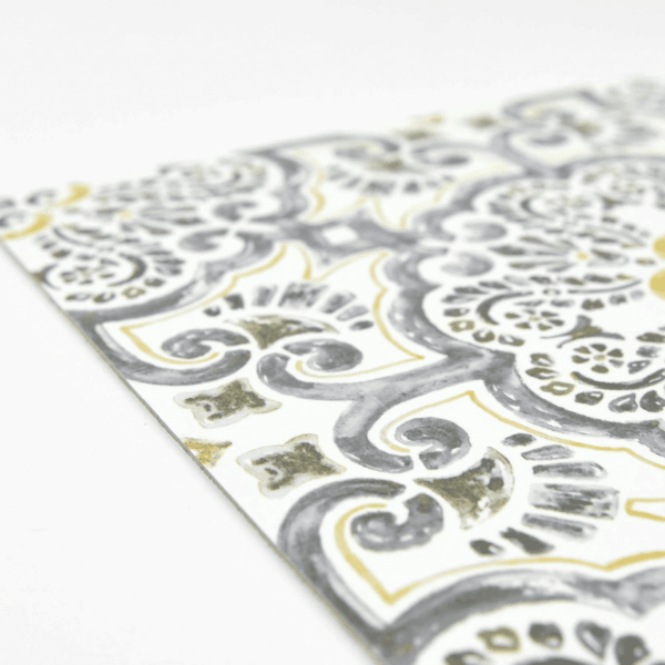 FP2947 Antico Peel & Stick Floor Tiles, Multicolor - Image 7