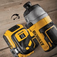 20V MAX Hammer Drill and Impact Driver, Cordless Power Tool Combo Kit with 2 Batteries and Charger (DCK299M2) - Image 7
