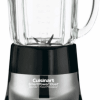 BFP-703BC Smart Power Duet Blender/Food Processor, Brushed Chrome, 3 Cup, Count of 6