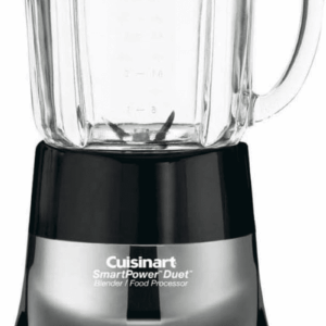 BFP-703BC Smart Power Duet Blender/Food Processor, Brushed Chrome, 3 Cup, Count of 6