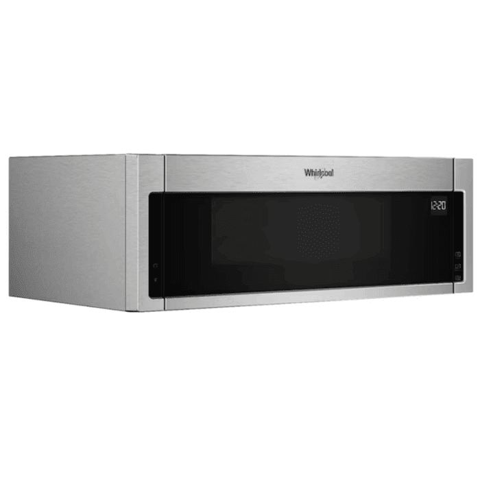 1.1-Cu Ft Low Profile 30-In Over-The-Range Microwave ( Stainless Steel ) - Image 15