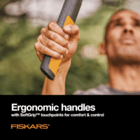 32-Inch Loppers for Tree Trimming, Heavy Duty, Low-Friction Sharp Steel Blade, Branch Cutter up to 2-Inch Diameter Cut Capacity, Powergear2 Technology That Multiplies Power for Less Effort - Image 4