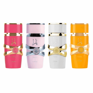 Yara (3.4 Fl Oz (Pack of 4), Yara Set)