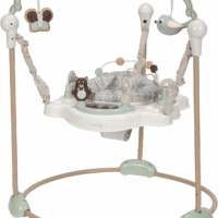 Bob-And-Twist Activity Center, 3-In-1 Play Center, Bouncer, and Jumper, Dunes Edge