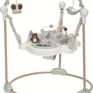 Bob-And-Twist Activity Center, 3-In-1 Play Center, Bouncer, and Jumper, Dunes Edge