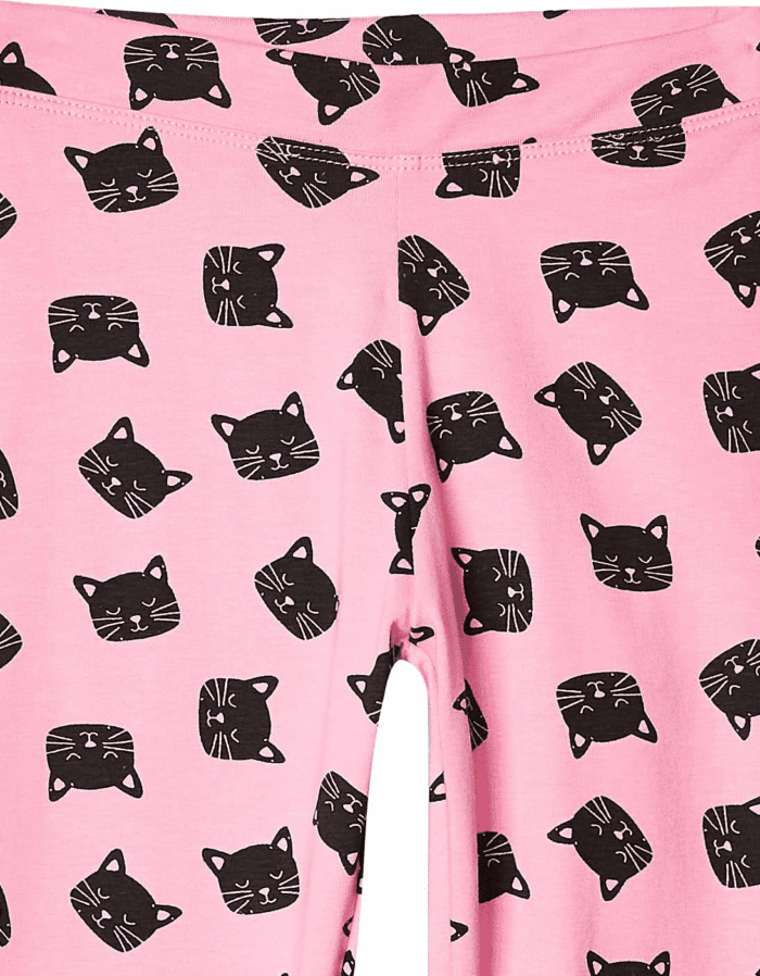 Girls and Toddlers' Leggings, Multipacks - Image 3