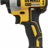 20V MAX Cordless Drill, Impact Driver, 2-Tool Power Tool Combo Kit, Brushless Power Tool Set with 2 Batteries and Charger Included (DCK277D2) - Image 8