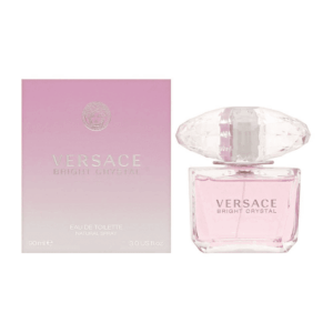 Bright Crystal by  for Women 3.0 Oz Eau De Toilette Spray