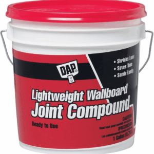 White Light Weight Joint Compound 1 Gal.
