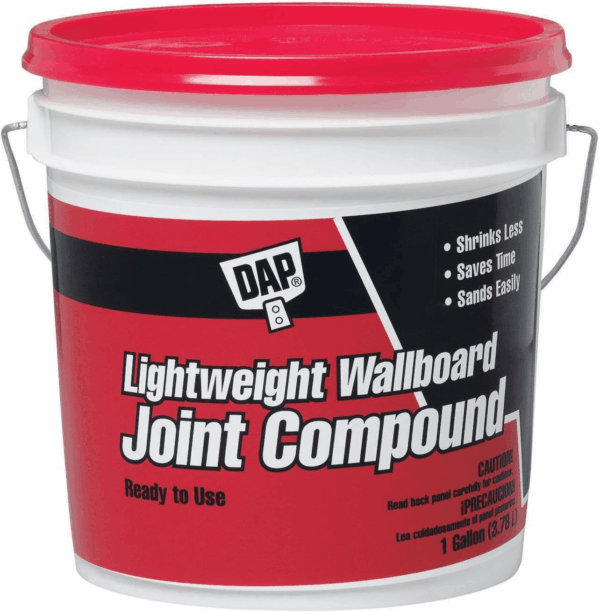 White Light Weight Joint Compound 1 Gal.