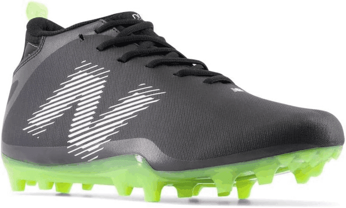 Men'S Rush V4 Mid Lacrosse Shoe - Image 4