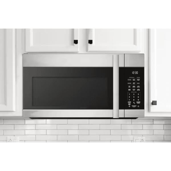 1.7-Cu Ft Low Profile 29.88-In Over-The-Range Microwave with Sensor Cooking ( Stainless Steel ) - Image 18