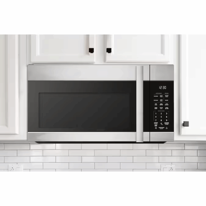 1.7-Cu Ft Low Profile 29.88-In Over-The-Range Microwave with Sensor Cooking ( Stainless Steel ) - Image 18