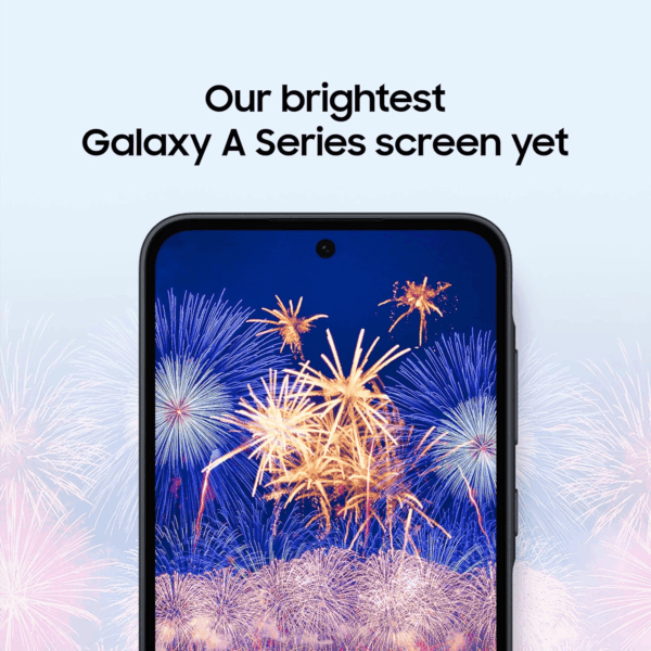 Galaxy A35 5G a Series Cell Phone, 128GB Unlocked Android Smartphone, AMOLED Display, Advanced Triple Camera System, Expandable Storage, Rugged Design, US Version, 2024, Awesome Lilac - Image 7