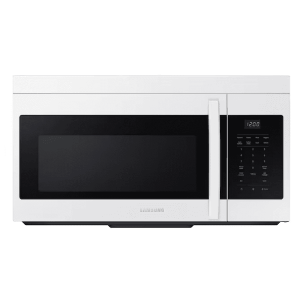1.6-Cu Ft 29.88-In Over-The-Range Microwave ( Stainless Steel ) - Image 16