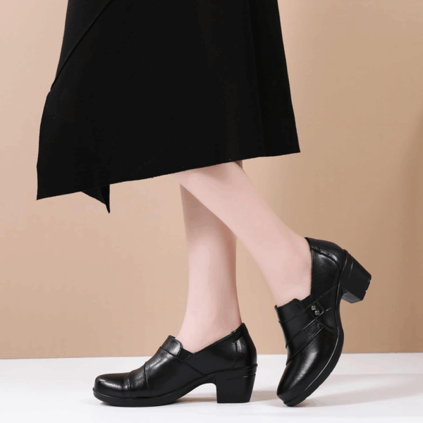Loafers for Women Casual Comfortable Women'S Pumps Shoes Loafers & Slip-Ons Work Office Dressy Business Shoes - Image 6