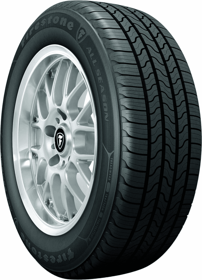 All Season Touring Tire 225/60R18 100 T