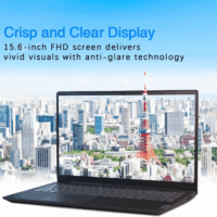 V15 Business Laptop | Intel 4-Core Processor | Intel UHD Graphics | 15.6" FHD (1920 X 1080) | 32GB RAM | 1TB SSD | Ethernet RJ-45 | Military Durability | Windows 11 Pro - Image 3