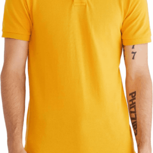 Men'S Polo