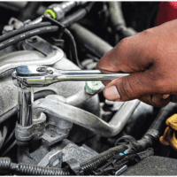 Mechanics Tool Set, 1/4" & 3/8" & 1/2" Drive, Sae/Metric, 205-Piece (DWMT81534) - Image 5