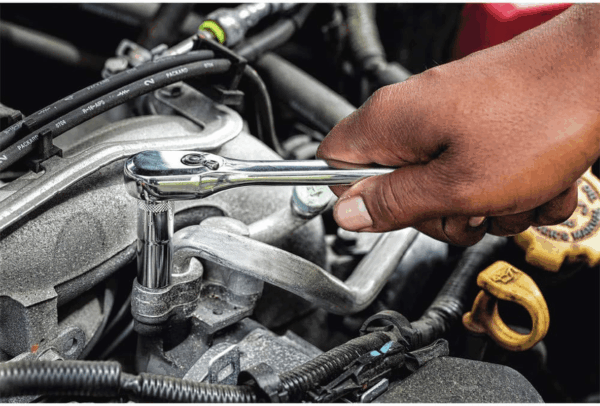 Mechanics Tool Set, 1/4" & 3/8" & 1/2" Drive, Sae/Metric, 205-Piece (DWMT81534) - Image 5
