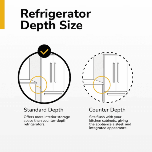 in Door Can Caddy 21.4-Cu Ft Side-By-Side Refrigerator with Ice Maker ,Water and Ice Dispenser ( Fingerprint Resistant Stainless Steel ) - Image 16