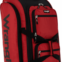 Wesley Rolling Duffel Bag