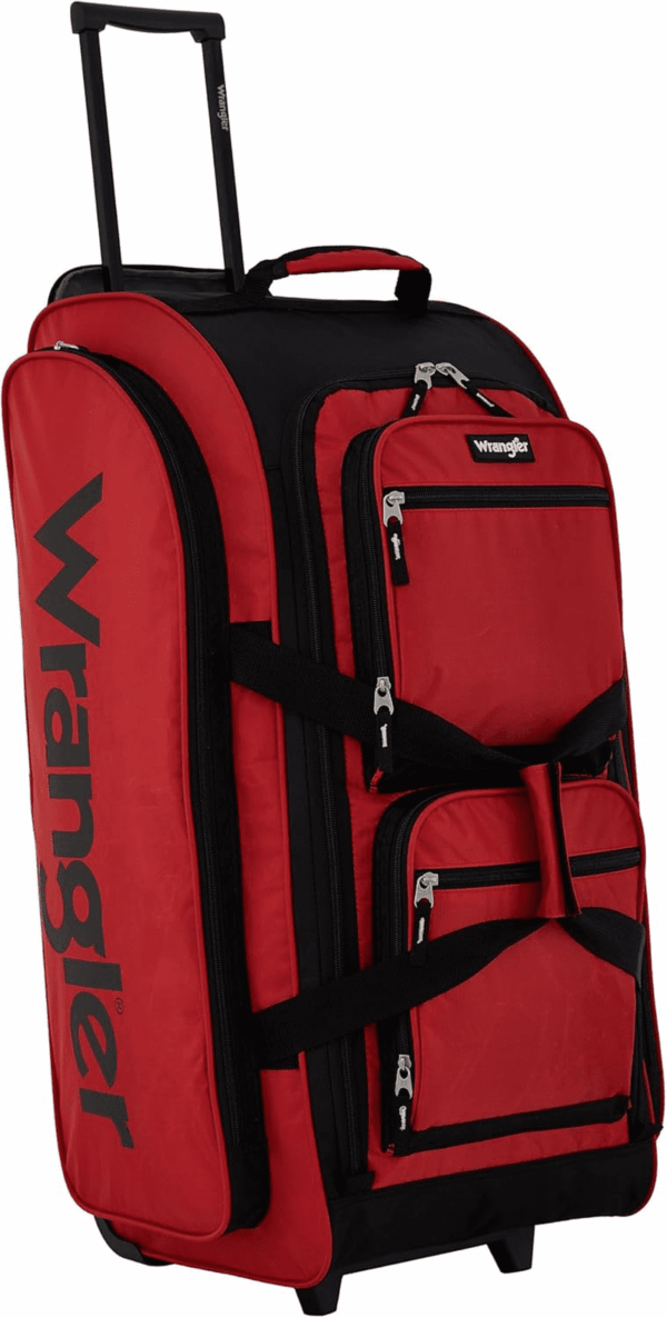 Wesley Rolling Duffel Bag