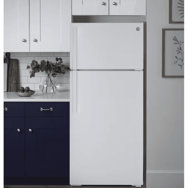 Gara-Ready 21.9-Cu Ft Top-Freezer Refrirator ( White ) Gara Ready - Image 6