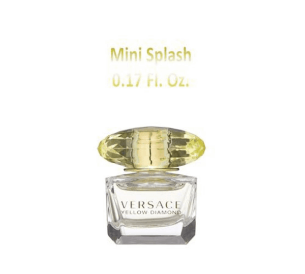 Perfume Gift Set for Women – Mini Variety Gift Set Trio Collection – Absolu, Bright Crystal, Yellow Diamond - Image 3