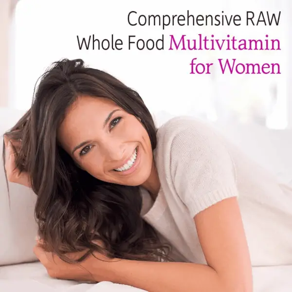 Multivitamin for Women, Vitamin Code Women'S Multi, Whole Food, Vitamins, Iron, Folate Not Folic Acid, Probiotics, Vegetarian Supplements for Womens Energy, 240 Count - Image 6