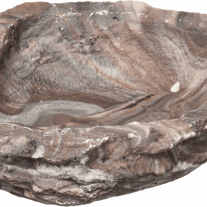 Repta Bowl, Food and Water Bowl for Reptiles and Small Animals, Medium 6"