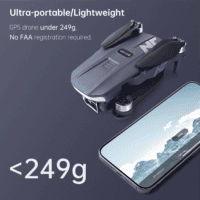 N11 PRO GPS Drone with Camera for Adults 4K UHD, 90 Min Long Flight Time, Long Control Range, Auto Return, Follow Me, Brushless Motor, 5G FPV RC Quadcopter for Beginners - Image 2