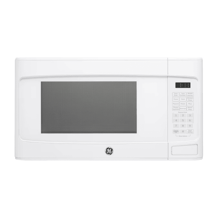 1.1-Cu Ft Medium 950 -Watt Countertop Microwave ( Stainless Steel ) - Image 12