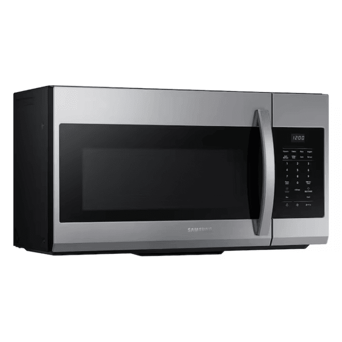 1.7-Cu Ft 29.9-In Over-The-Range Microwave ( Fingerprint Resistant Stainless Steel ) - Image 7