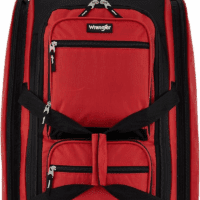 Wesley Rolling Duffel Bag - Image 2