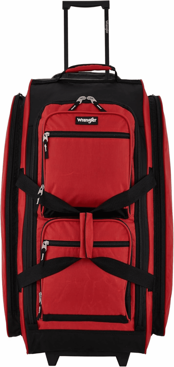 Wesley Rolling Duffel Bag - Image 2