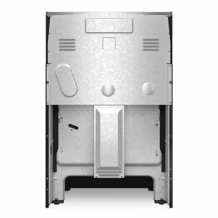 Flexible Cooktop 30-In Glass Top 4 Burners 5.3-Cu Ft Freestanding Electric Range ( Stainless Steel ) - Image 14