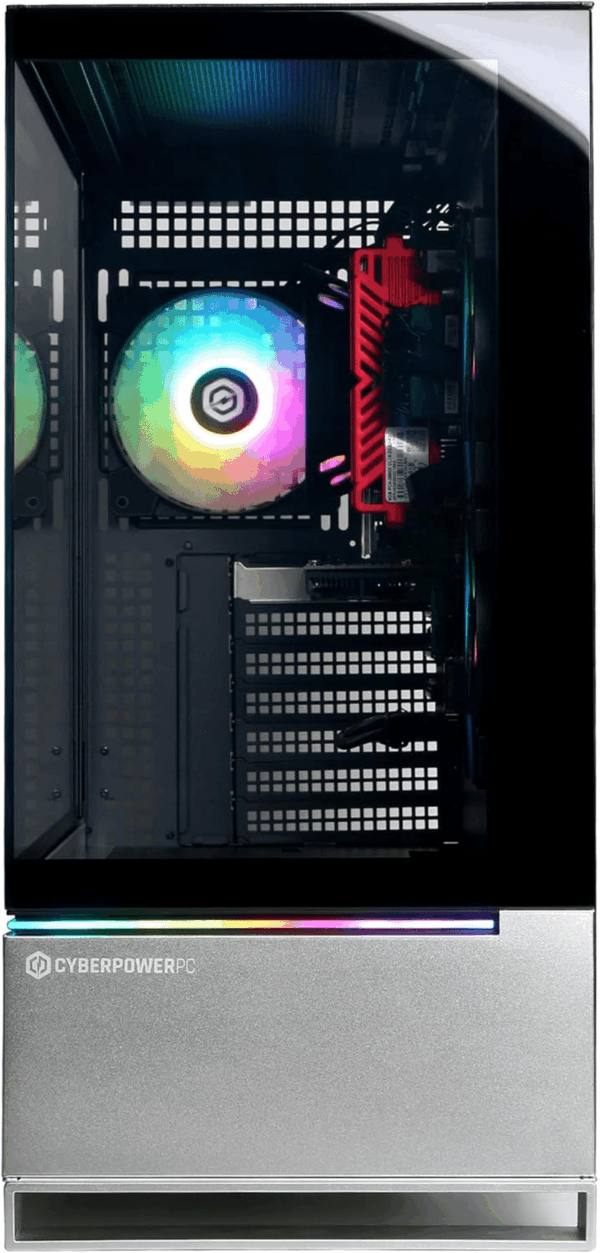 Gamer Master Gaming PC, AMD Ryzen 5 5500 3.6Ghz, Radeon RX 6400 4GB, 16GB DDR4, 500GB Pcie Gen4 SSD, Wifi Ready & Windows 11 Home (GMA3100A) - Image 2